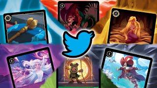 32 NEW Cards, Q&A with Co-Designer, and MYSTERY CHALLENGE? | Disney Lorcana TCG