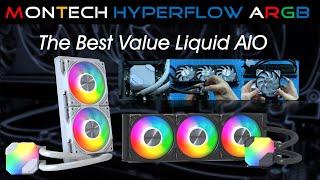 Montech HyperFlow ARGB Liquid AIO