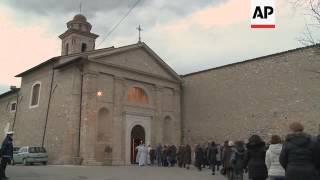 Benedictine monks brew monastic beer