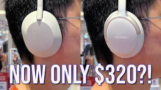 Still worth buying?! - Sony WH-1000XM5 vs Bose QuietComfort Ultra