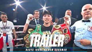 Naoya Inoue vs Sam Goodman | FULL TRAILER