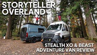 Storyteller Overland Stealth Mode XO and Beast Mode | Full Walkthrough