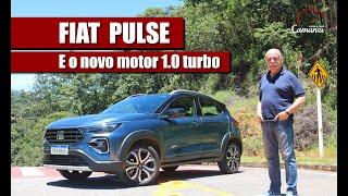 Fiat Pulse Impetus no TESTE do Camanzi