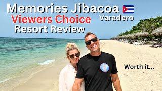 Memories Jibacoa Al-Inclusive Resort Review Varadero Cuba #cuba #travel #vacation  @Finding-Fish