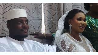 MARIAGE AZIZ MAIGA MLIGHT ET OUMOU MAIGA