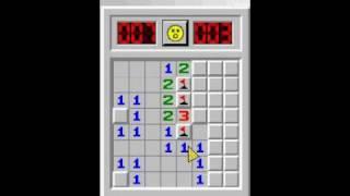 Minesweeper Beginner 4 Seconds