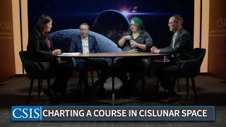 Report Launch - Salmon Swimming Upstream: Charting a Course in Cislunar Space