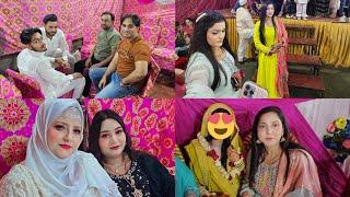 Brother Engagement  Part 2 ll Function Mai Chacha Ke Bete Ka Fata Sir  ll Family Royal Vlogger ll