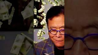 KIYOSAKI Truly Got DISAPPOINTED!‍️#richdadpoordad #robertkiyosaki #money #business #wealth