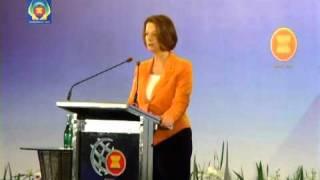 2011 ASEAN-BIS: Keynote Speech by The Hon. Julia Gillard MP