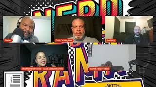 Knights of the Nerd Roundtable