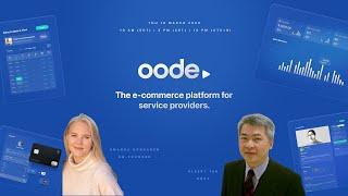 Oode Lifetime Deal (LTD) Review, Demo, Tutorial: The best e-commerce platform for service providers