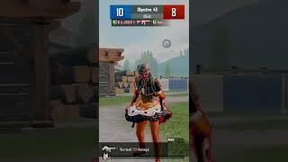 1vs1with random#pubg#abaid