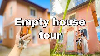 EMPTY HOUSE TOUR BY MY ASAWA