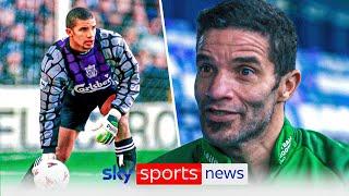 David James talks favourite kits, the Great Save and Football Rebooted | Playing for the Planet