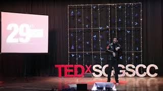 Digital Media - The Biggest Opportunity In The History Of Business | Avijit Arya | TEDxSGGSCC