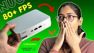 AI Mini PC ! Asus NUC 14 Pro Plus Review