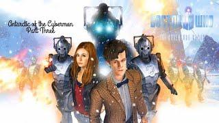 Doctor Who: The Adventure Games Walkthrough Part Three - Antarctic of the Cybermen￼