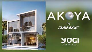 Akoya Oxygen, Villas in Dubai by Damac Properties