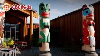 3 Cool Facts About Totem Poles | CBC Kids