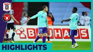 Highlights | AGF v FCM (3-0)