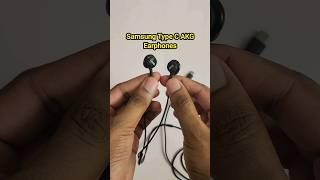 Samsung Type C AKG Earphones