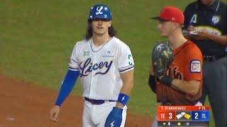 Resumen: Toros del Este VS Tigres del Licey Serie Regular  (19/12/2024)