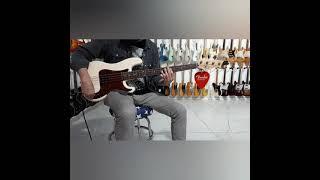 DEMO FENDER PRECISION BASS PB-STD 2011 - Guitar Shop Barcelona