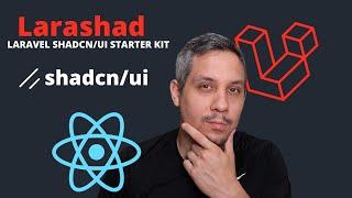 Easy shadcn/ui Install with Laravel, Inertia, Typescript and React.