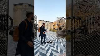  $100,000 Mansion/Palace Tour In Pakistan #shorts