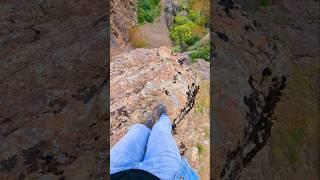 rock climbing #mountain #mountains #rack #survival #bushcaft  #naturevideo #طبیعتگردی #کوهنوردی