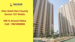 Cleo Gold - Cleo County | 7861008808 | 4 BHK Luxury Flats for Sale in Noida | 4455 Sft |  3.84 Cr