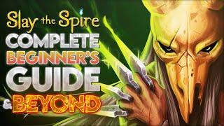 Slay the Spire | Complete Beginner's Guide and Beyond | The Silent - Ascension 1 | Episode 1