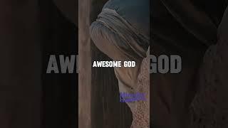 Our God is an Awesome God || Celebrating the Miracle of Lazarus' Resurrection   #awesomegod