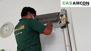 CAS Aircon  - Aircon General Servicing