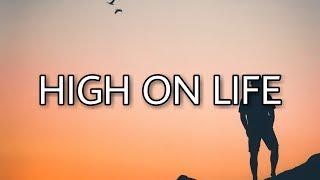 Martin Garrix - High on life (lyrics) ft. Bonn