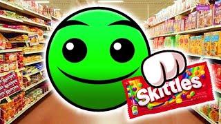 Skittles Meme - FIRE IN THE HOLE vs BLOOD IN THE BATH - Skittles meme