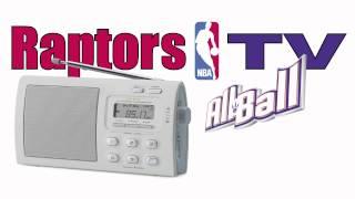 Toronto Raptors "Raptors NBA TV" radio commercial