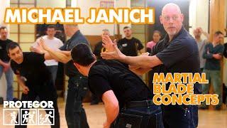 Michael Janich & le Martial Blade Concepts