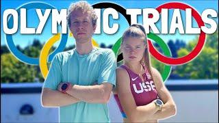 I Went to the Olympic Trials with Allie Ostrander