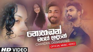 Nohadan Mage Landune - Chandra Dissanayake Official Music Video 2019