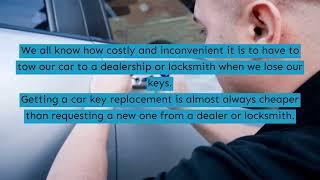 Car key replacement - Tampa - Super Locksmith -  (813) 285-4886