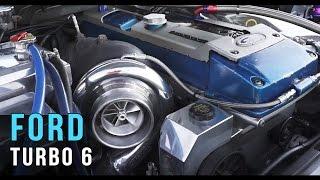 Ford FPV F6 Typhoon