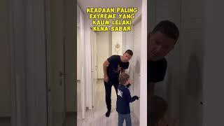 Yang ada pengalaman akan tersengih #comedy #funny #relatable #couple #viralvideo