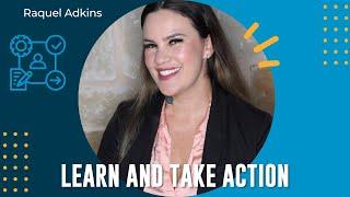 Take Charge Of Your Financial Destiny | Deal Maker Live 2023 With Raquel Adkins 