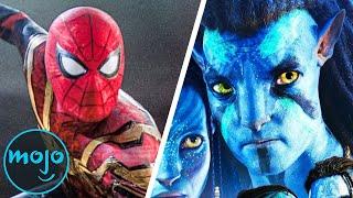 Top 10 Highest Grossing Films of the Century (So Far)