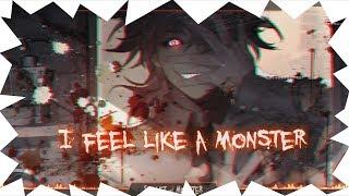 Nightcore - Monster (Skillet)