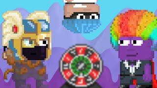 EzQuart Play CASINO?! |Growtopia