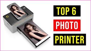 Best Photo Printer 2022 | Top 6 : Best Portable Photo Printer - Reviews