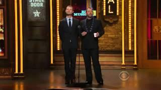 Trey Parker & Matt Stone - Tonys 2012.